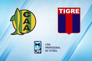 Aldosivi y Tigre empataron 0-0
por el Torneo Clausura 2026