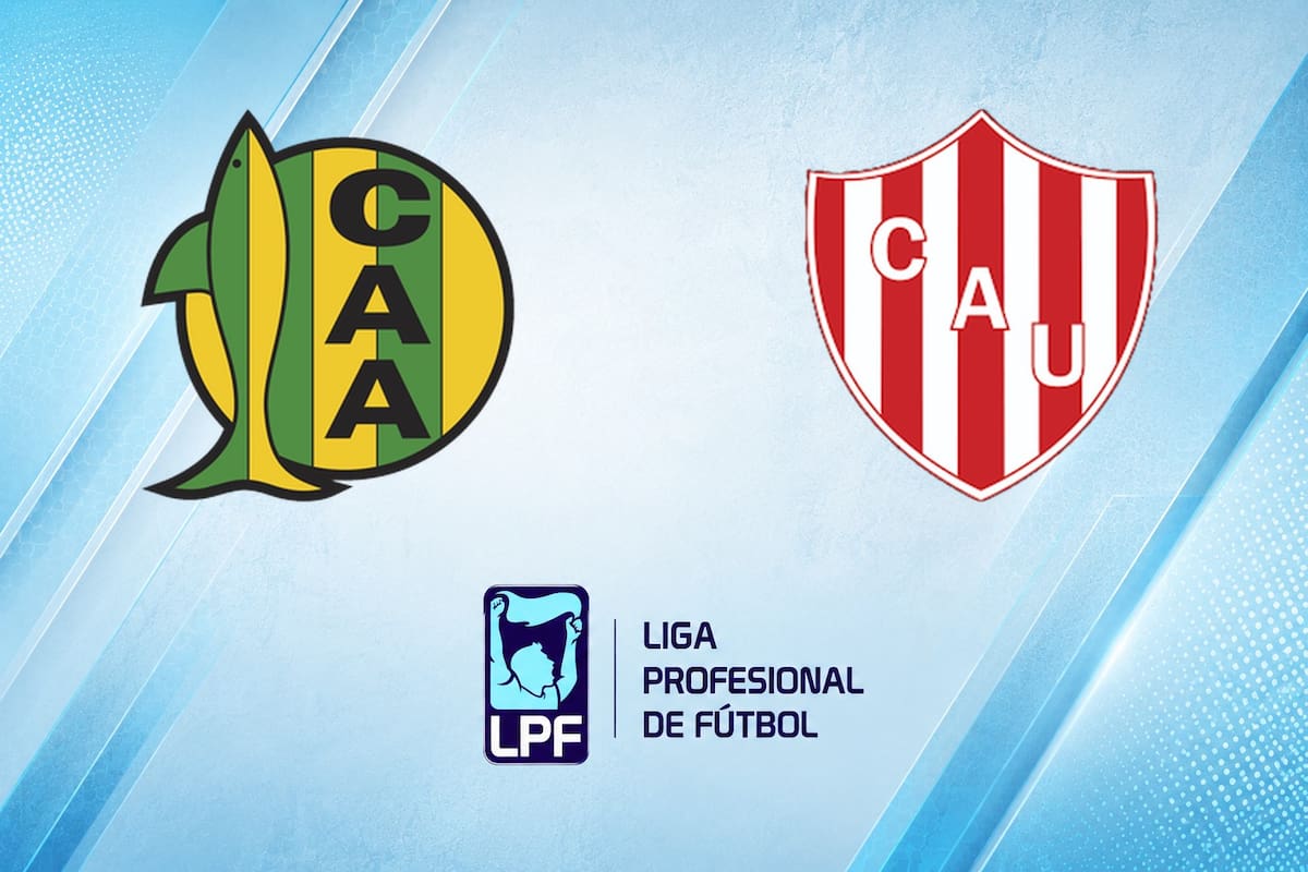 Aldosivi y Unión Santa Fe disputaron uno de los encuentros de la jornada del fútbol argentino