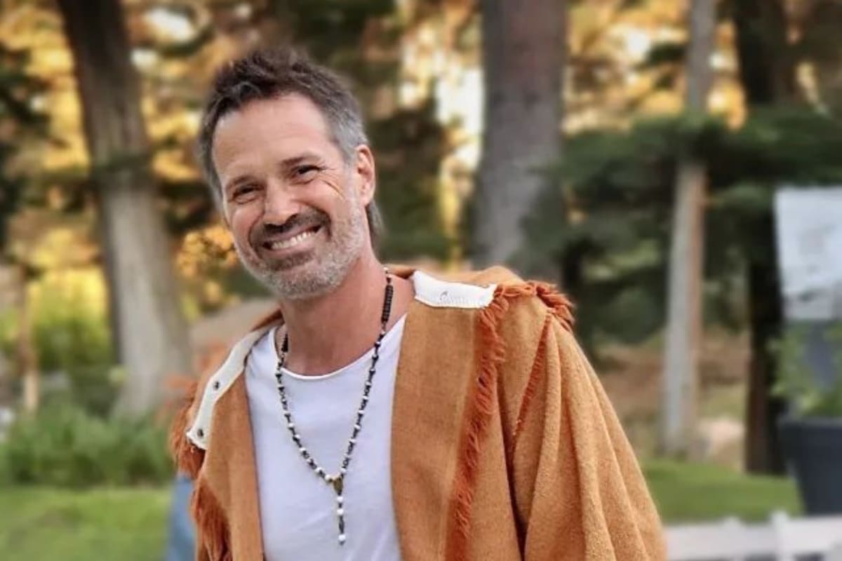 Ale Lacroix invita a disfrutar de un super sunset holístico
(Foto: Instagram/@alelacroixok)