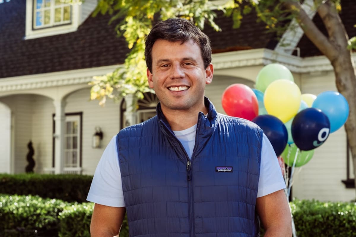 Ale Resnik, fundador de Belong