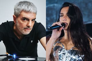 La revelación de Ale Sergi sobre el cover de “Tu misterioso alguien” de Dua Lipa en River