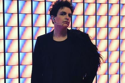 Ale Sergi habló sobre la venta de su música (Foto Instagram @alejandrosergi)