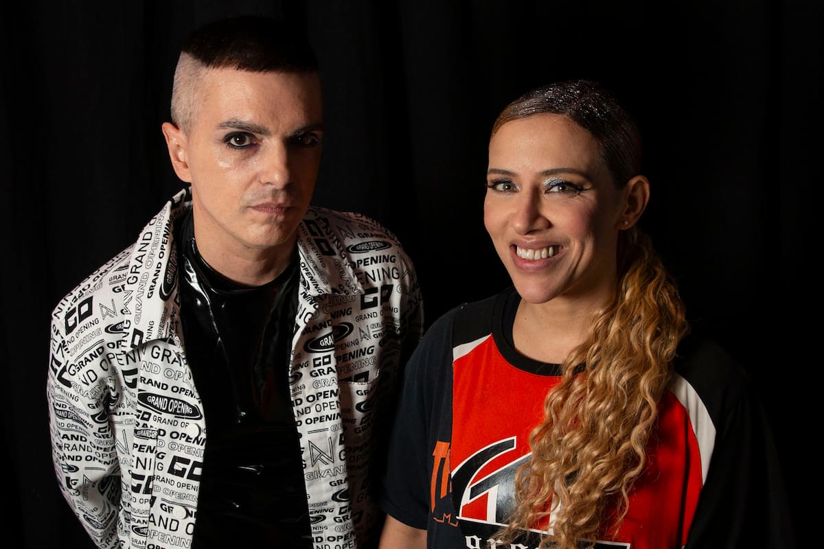 Ale Sergi y Juliana Gattas conservan la impronta festiva, pop y multicolor que le da identidad a Miranda!