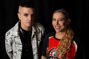 Ale Sergi y Juliana Gattas conservan la impronta festiva, pop y multicolor que le da identidad a Miranda!