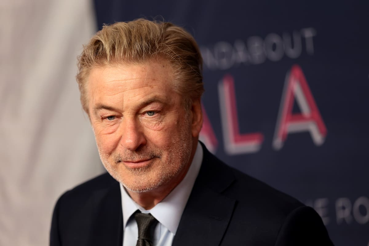 Alec Baldwin aseguró que quiere retirarse del mundo de la actuación, tras la tragedia que vivió en el set de Rust