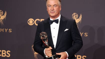 Alec Baldwin ganó el Emmy por interpretar a Donald Trump en Saturday Night Live