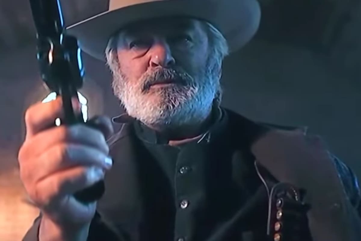 Alec Baldwin en Rust, el western que se convirtió en una película maldita tras el accidente que involucró al actor y terminó con la vida de la directora de fotografía