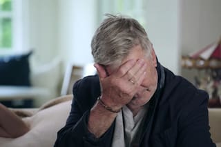 Alec Baldwin fue diagnosticado con estrés postraumático luego de la tragedia de Rust