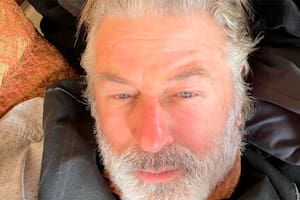 Alec Baldwin se encuentra atravesando un duro duelo