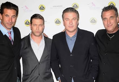 Alec es el actor más destacado de los hermanos Baldwin