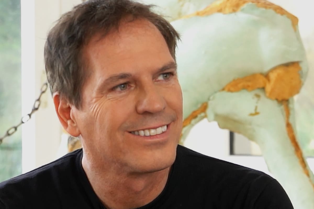 Alec Oxenford en Hacedores