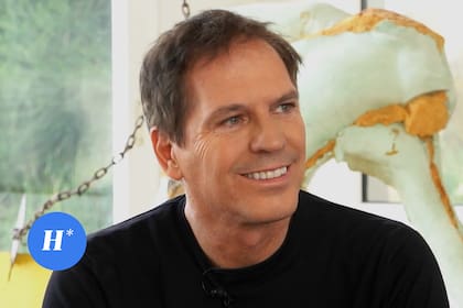 Alec Oxenford en Hacedores