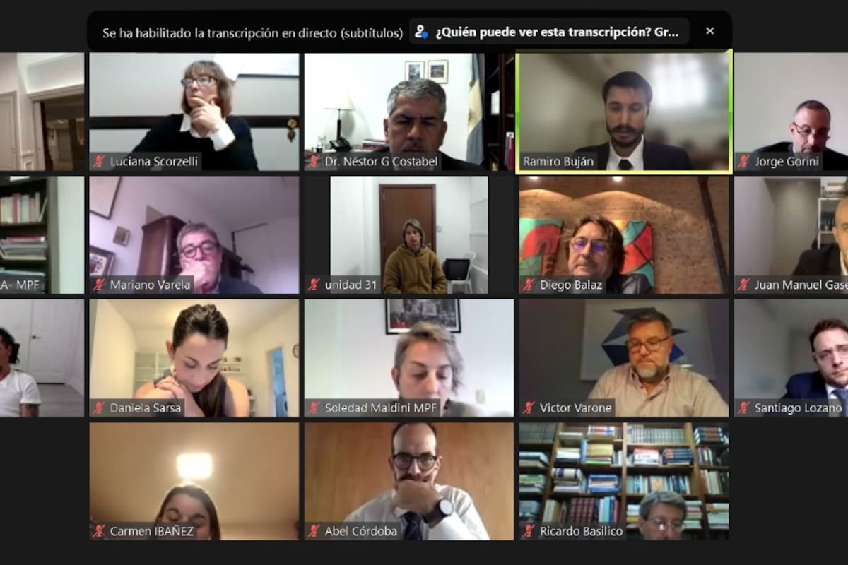 Alegato de la AFIP contra Enrique Blaksley