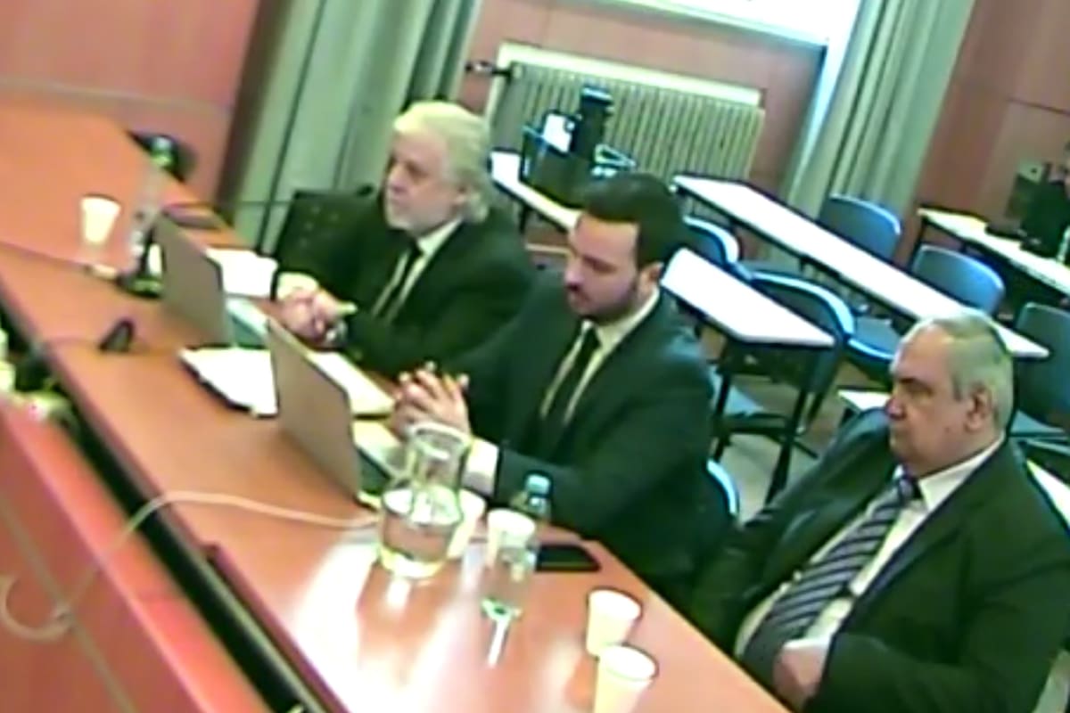 Alegatos de la defensa por la causa vialidad