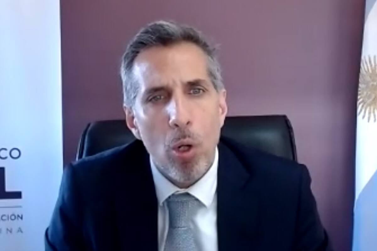 Alegatos por la causa Vialidad. Fiscal Diego Luciani