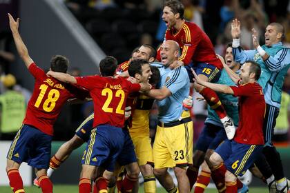Alegría española