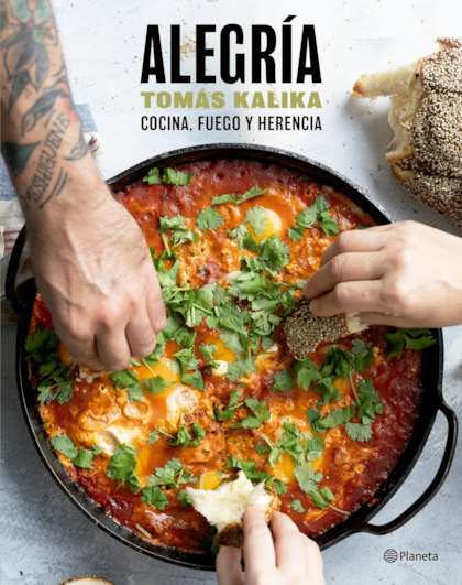 Alegría, de Tomás Kalika