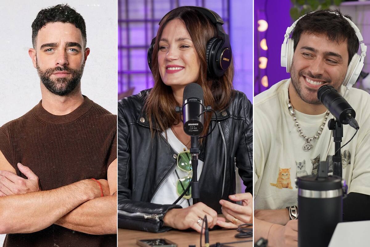 Alegrías, enojos y olvidos, tras conocerse los nominados a los premios Martín Fierro de streaming