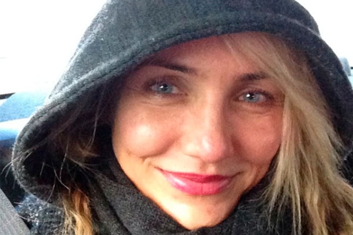 Alejada de la actuación y en plena pandemia, Cameron Diaz presentó su nuevo emprendimiento vegano