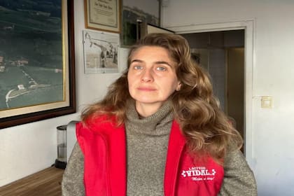 Alejandra Bada Vázquez, la dueña de Lácteos Vidal