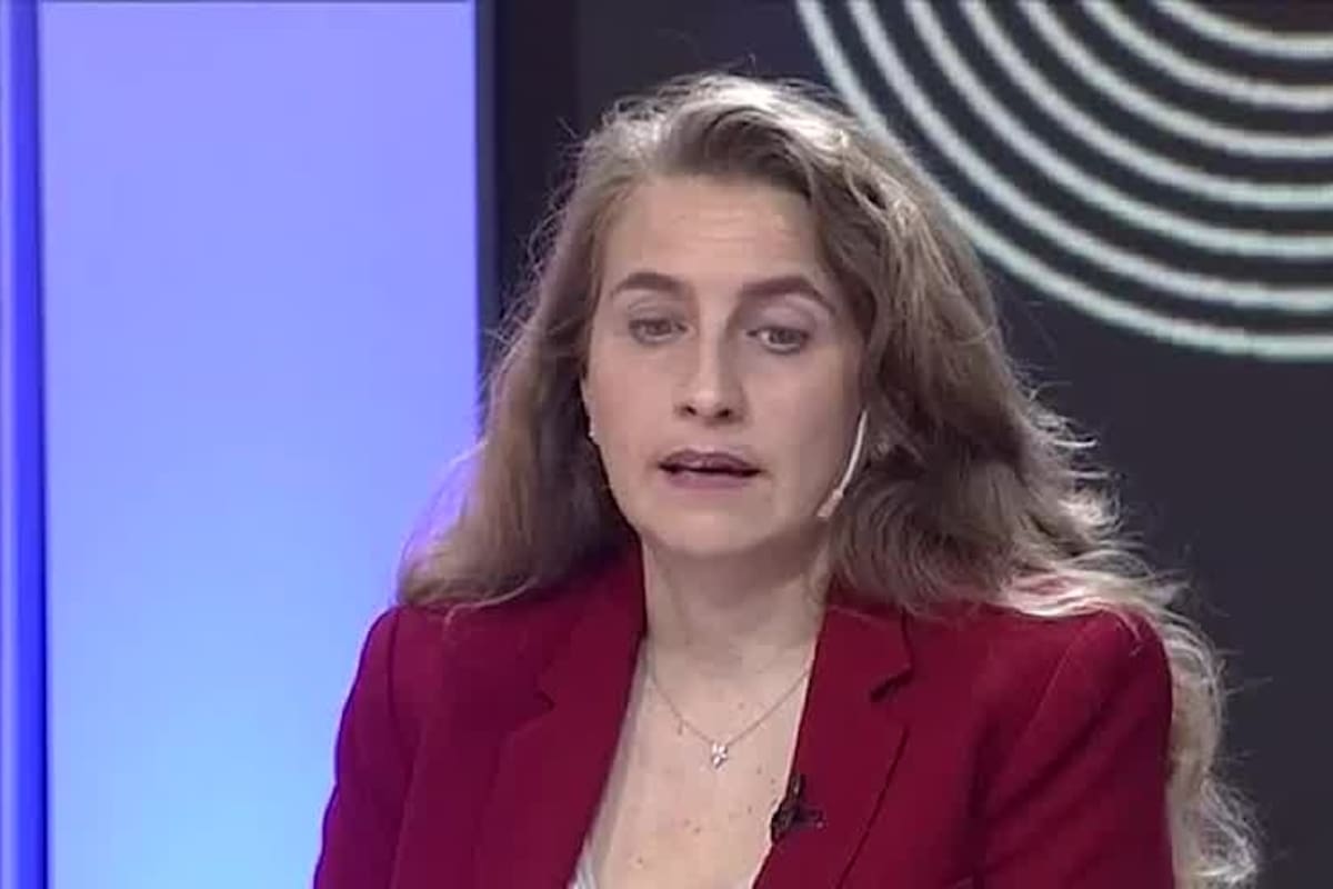 Alejandra Bada Vázquez, una de las dueñas de Lácteos Vidal