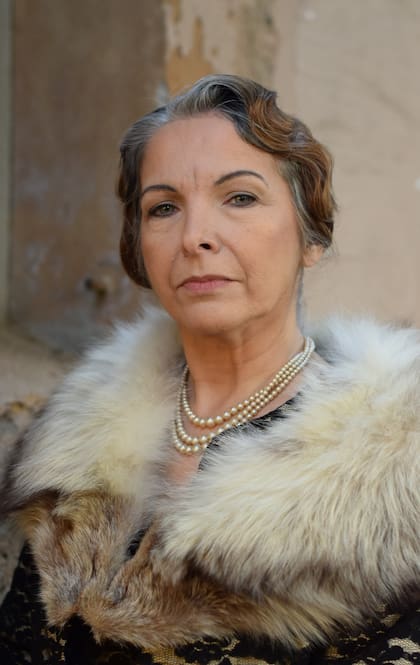 Alejandra Darín, en la piel de Alicia Moreau De Justo