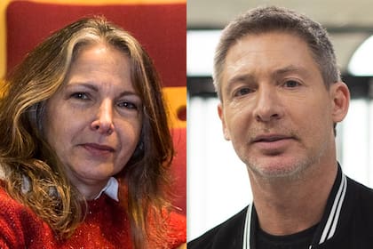 Alejandra Darín y Adrián Suar