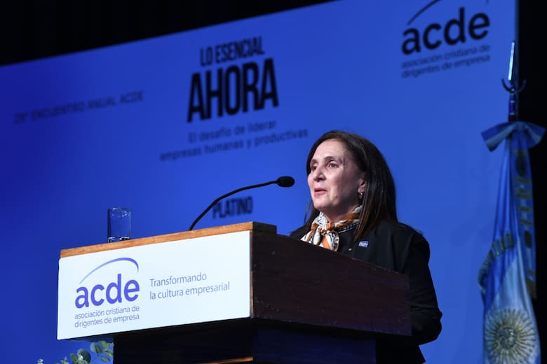Empresarios de ACDE destacaron la estabilidad económica y reclamaron acuerdos para impulsar el desarrollo argentino