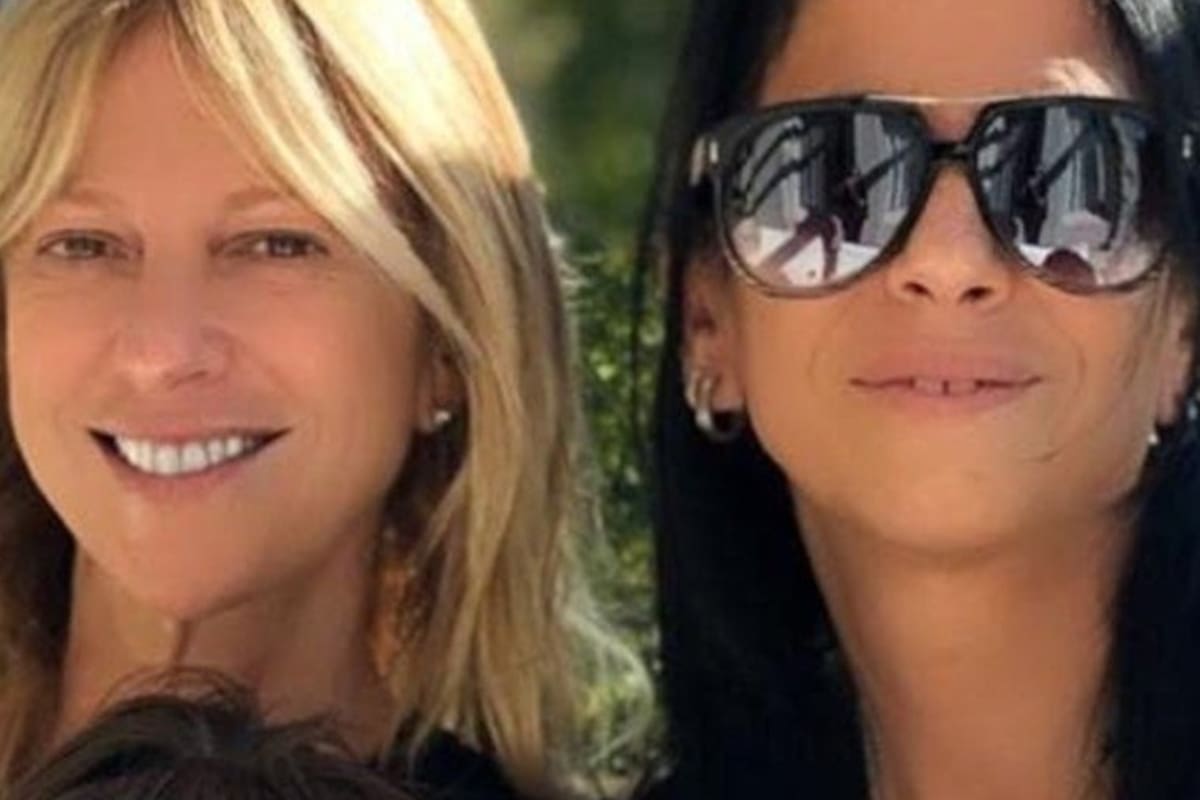 Alejandra Fontán salió a defender a su hermana Claudia