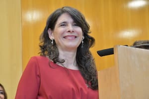 Una mujer asumió la presidencia del Colegio Público de la Abogacía de la Ciudad