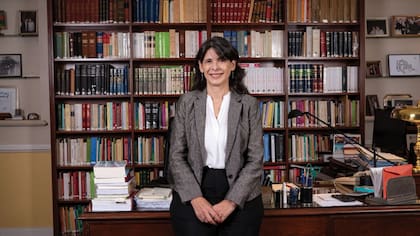 Alejandra García es la primera mujer electa para presidir el Colegio de Abogados de la Ciudad de Buenos Aires