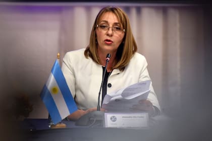 Alejandra Gils Carbó deberá enfrentar un juicio oral por la compra irregular de un edificio para la Procuración