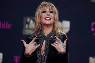 El drama que Alejandra Guzmán le ocultó a sus fans: "Yo sonreía como si no pasara nada"