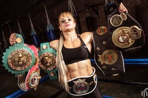Alejandra "Locomotora" Oliveras
