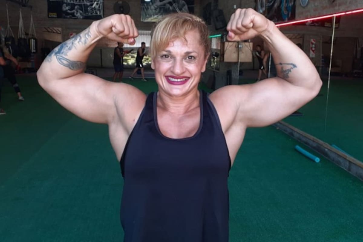 Alejandra "Locomotora" Oliveras falleció a los 47 años