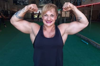 Alejandra "Locomotora" Oliveras falleció a los 47 años