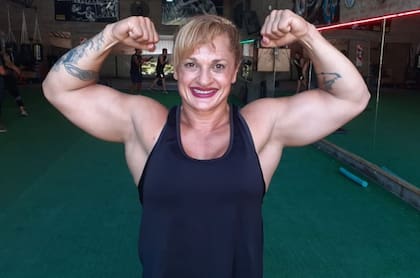 Alejandra "Locomotora" Oliveras murió el 28 de julio a los 47 años