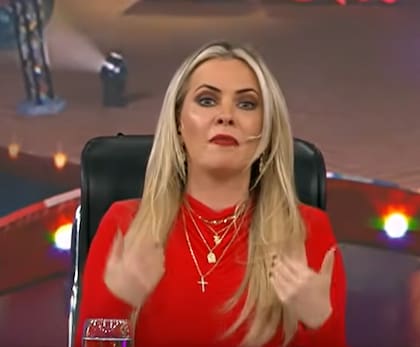 Alejandra Maglietti dura contra Wanda Nara: "Recibí sin comerla ni beberla"