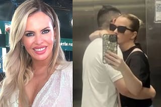 Quién es Juan Manuel, el abogado con quien Alejandra Maglietti espera a su primer hijo