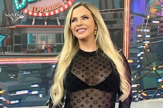 Ale Maglietti fue mamá y compartió la primera foto de su hijo Manuel