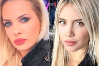 Maglietti contestó al filoso tuit de Wanda Nara con un contundente mensaje