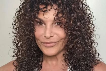 Alejandra Majful brilló en la TV de los 90 (Foto: Instagram/@majlufa)