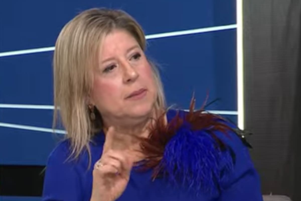 Alejandra Monteoliva falou sobre a figura do “feminicídio”, depois de criticar o caso de Agostina como “homicídio”.