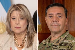 Alejandra Monteoliva y Carlos Presti
