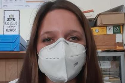 Alejandra Müller no podía creer haber contraído Covid-19 por segunda vez en pocos meses