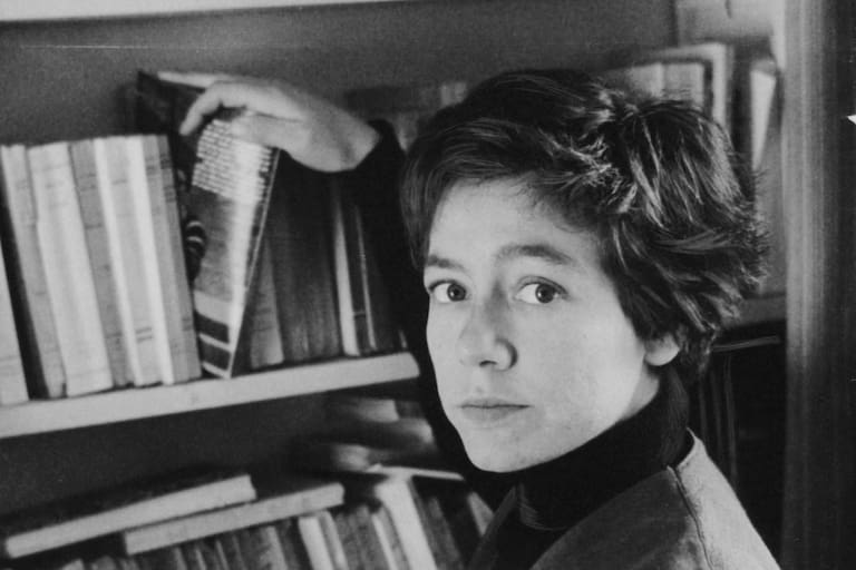 Alejandra Pizarnik, de Avellaneda a París y el parnaso, a 85 años de su nacimiento - LA NACION