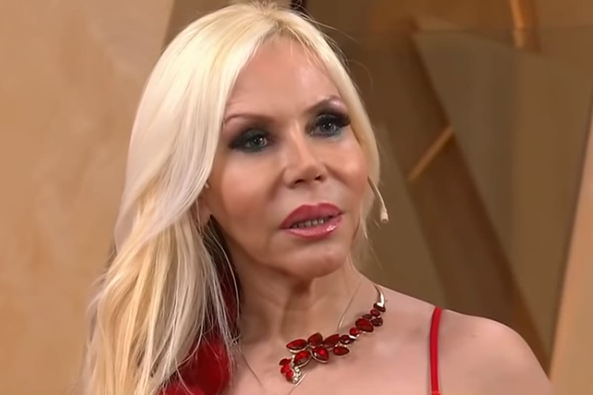 Alejandra Pradón habló sobre un ataque de angustia que sufrió que la llevó a pensar que tenía algo en el corazón