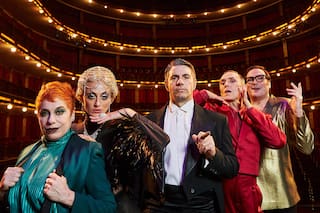 El dream team que revivirá a Tato Bores y Enrique Pinti con un gran homenaje a la revista porteña