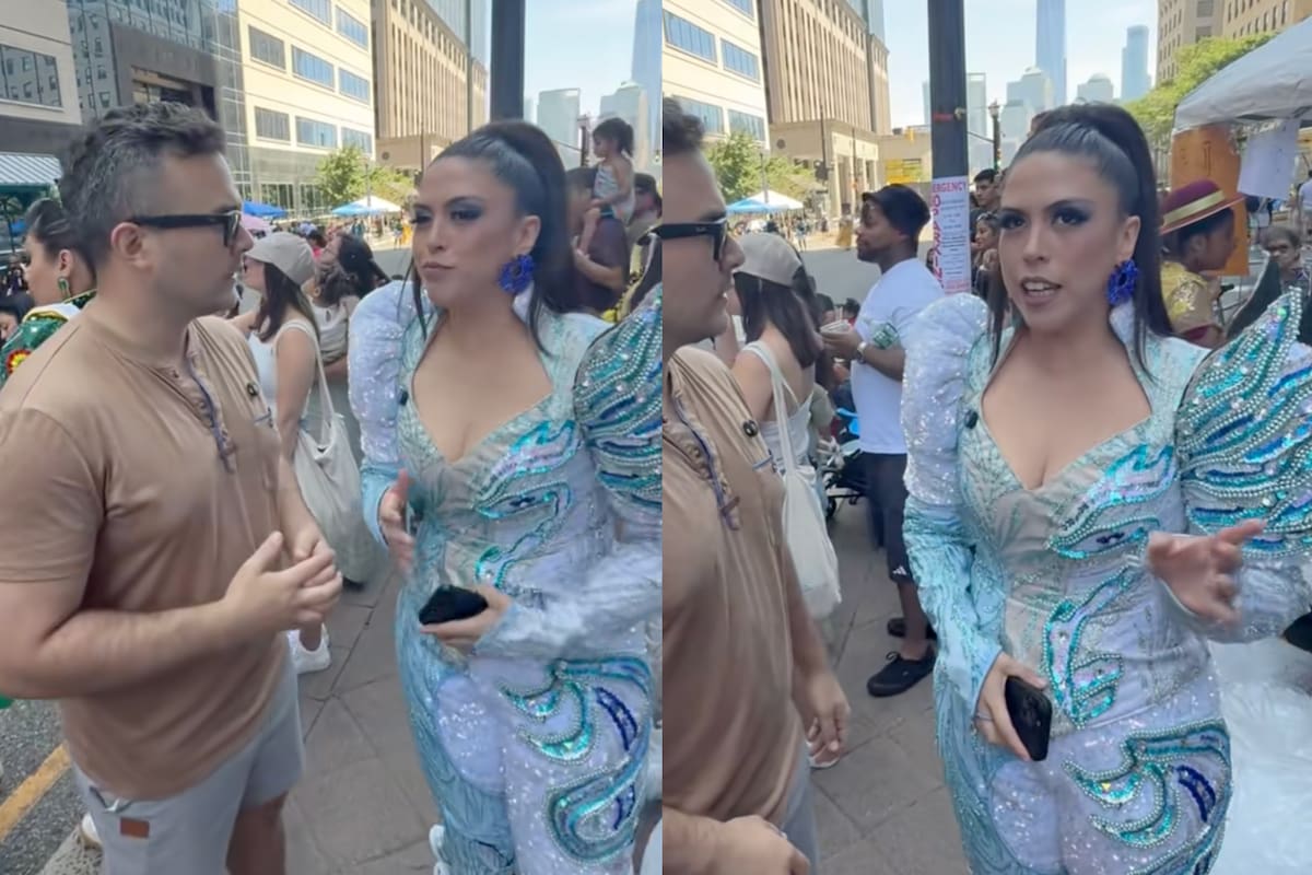 Alejandra Rivera empezó en 2023 limpiando departamentos pequeños