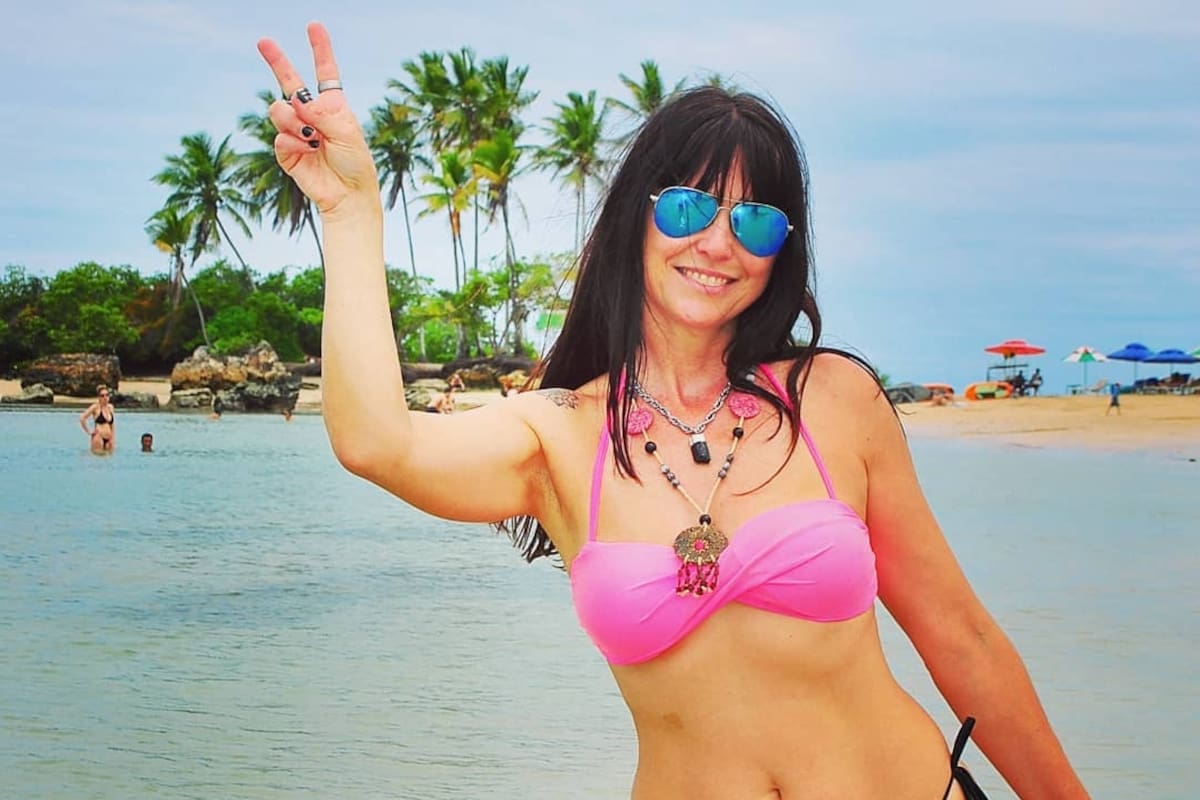 Alejandra Rodríguez, la periodista y abogada platense que, a sus 60 años, va a representar a la provincia de Buenos Aires en la elección de la candidata argentina para Miss Universo